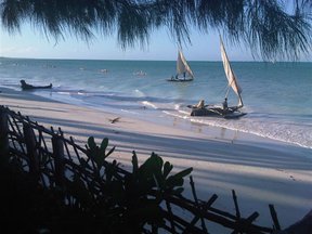 Zanzibar Accommodation