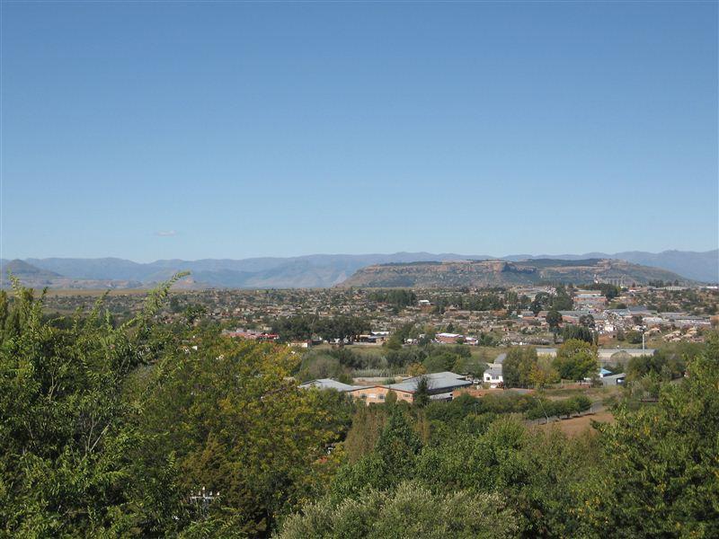 Maputsoe Accommodation