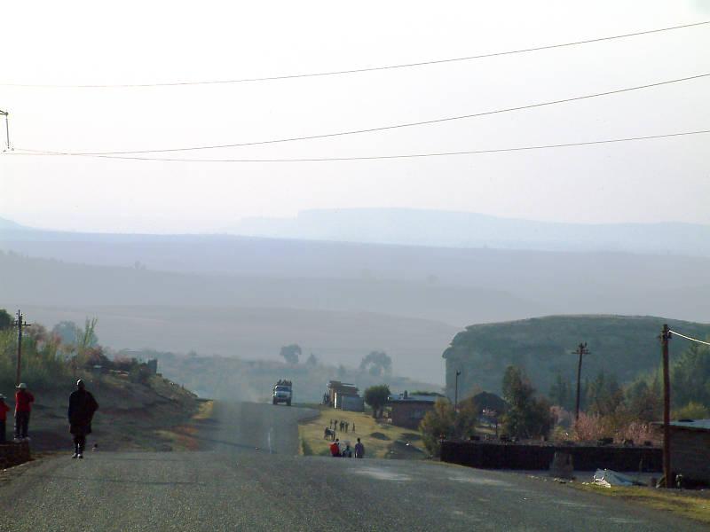 Pitseng Ha Tau Accommodation