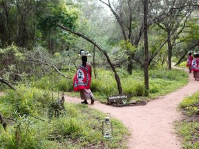 Mkhaya Game Reserve Accommodation