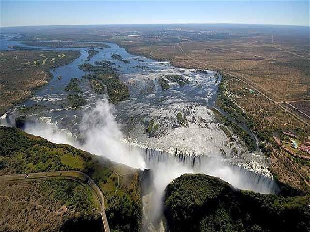 Victoria Falls National Park Model.PageTitle