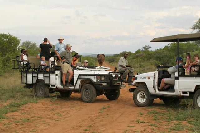 Lephalale (Ellisras) Accommodation