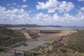 Gariep Dam Accommodation