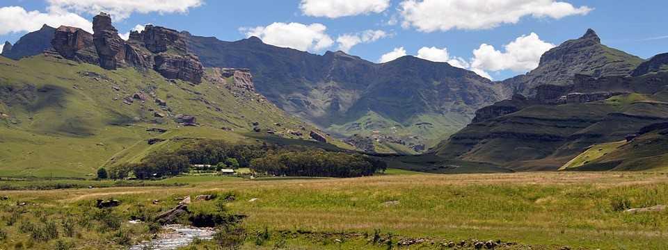 Underberg Accommodation