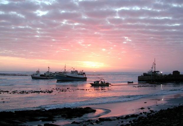 Port Nolloth Accommodation. Experience Port Nolloth's Unique Holiday Havens.