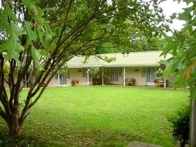 Lidgetton West Bed and Breakfast