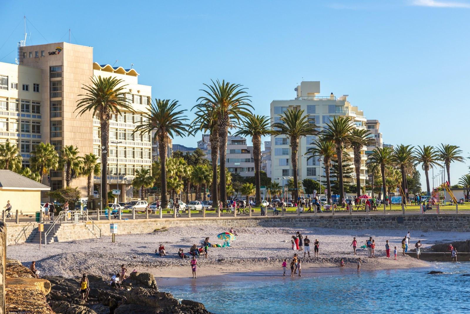 Sea Point Accommodation