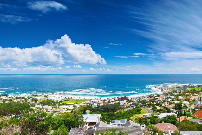 Camps Bay Accommodation