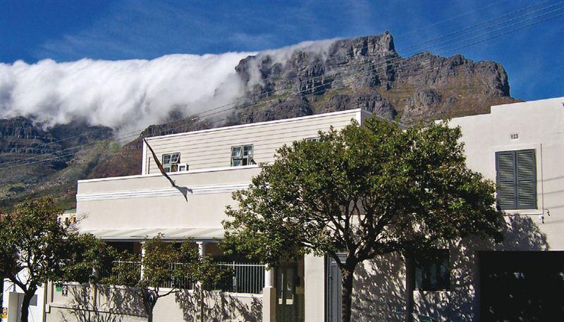 Tamboerskloof Accommodation