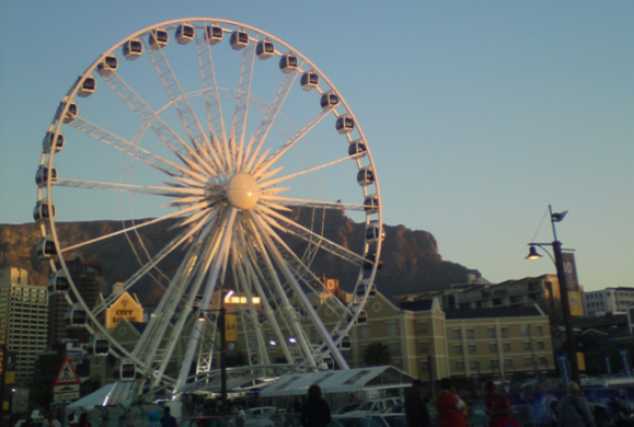 Cape Wheel, V&A Waterfront