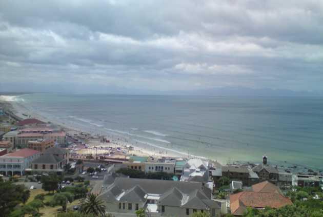 Muizenberg Backpacker Hostel