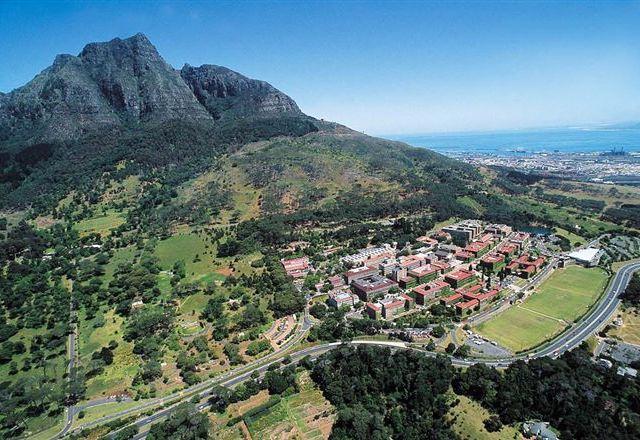 University of Cape Town, Rondebosch