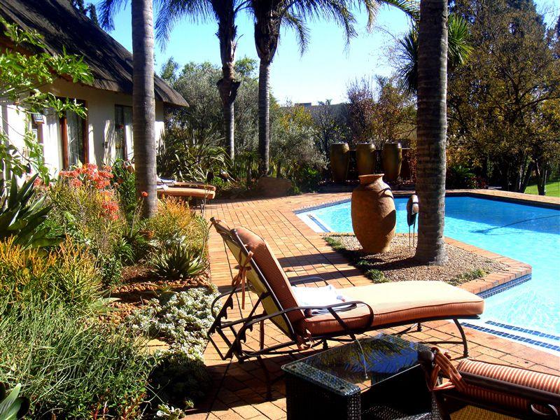 Fourways Gardens Self-catering