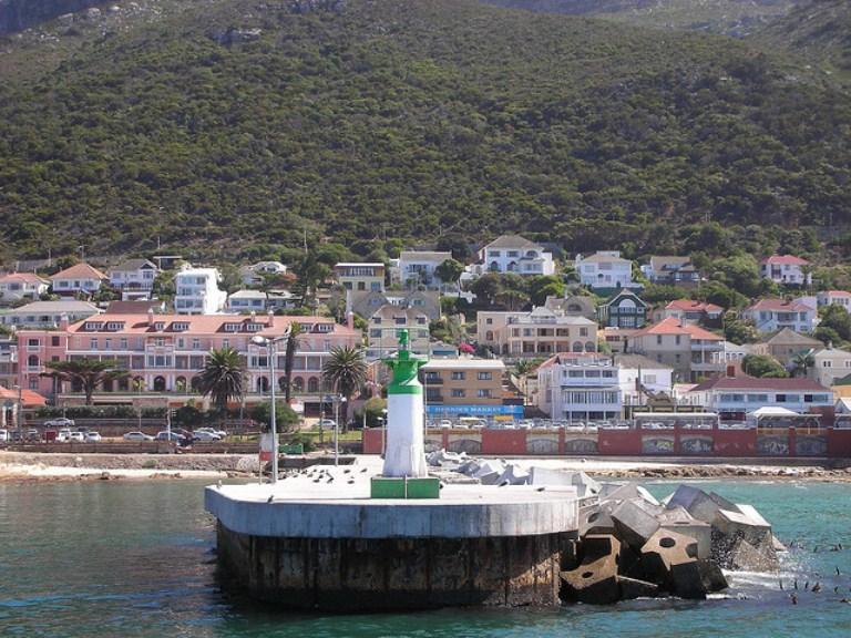 Kalk Bay Accommodation