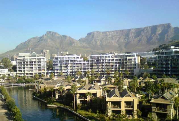 Cape Town City Centre Accommodation