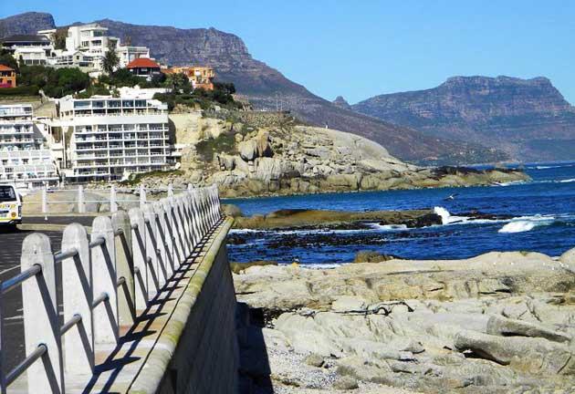 Atlantic Seaboard South Travel Guide