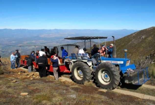 Breede River Valley Accommodation