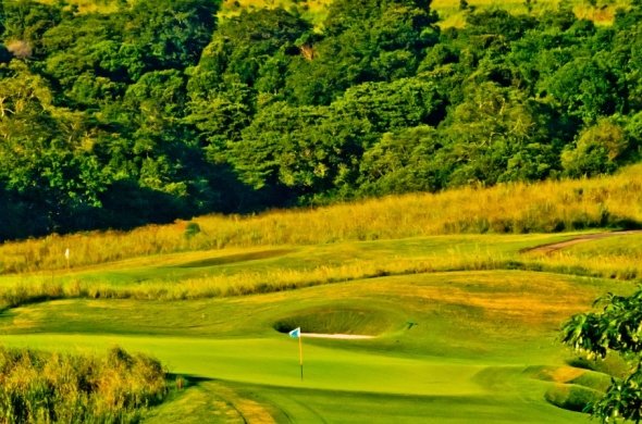 Cotswold Downs Golf Course, Hillcrest