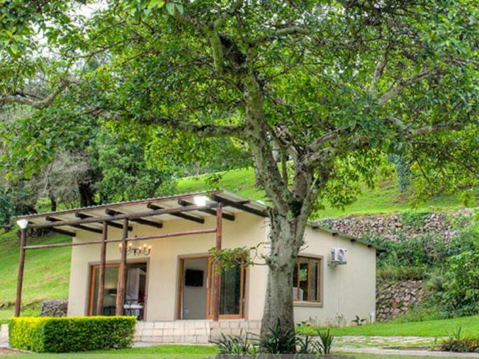 Waterfall Camping/Caravanning