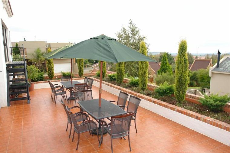 Pentagon Park Accommodation