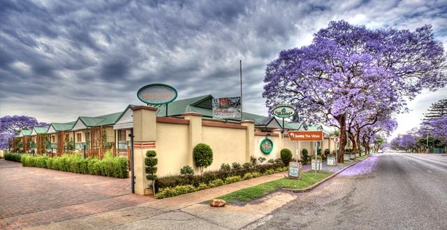 Arcadia Accommodation