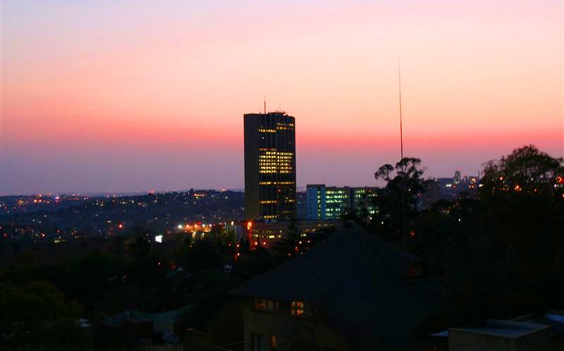Auckland Park Guest House
