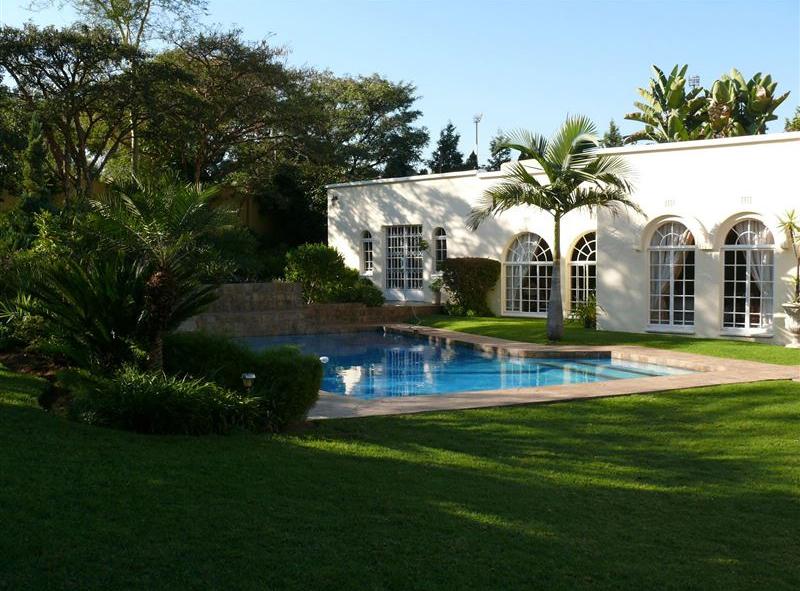 Malanshof Bed and Breakfast