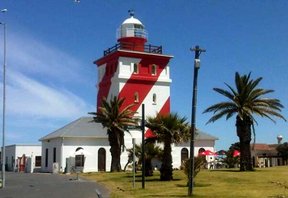 Mouille Point Accommodation