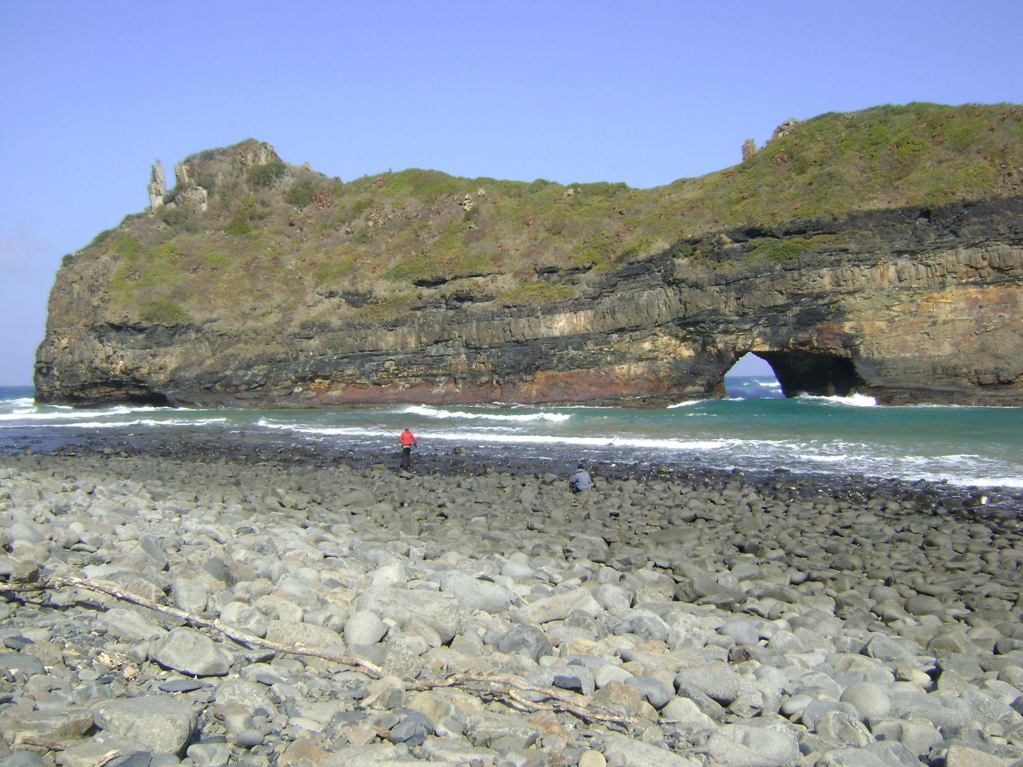 Hole in the Wall Accommodation