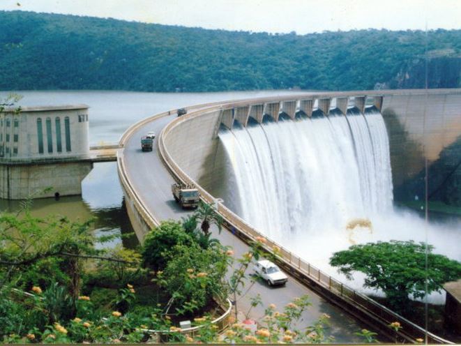 Jozini Dam