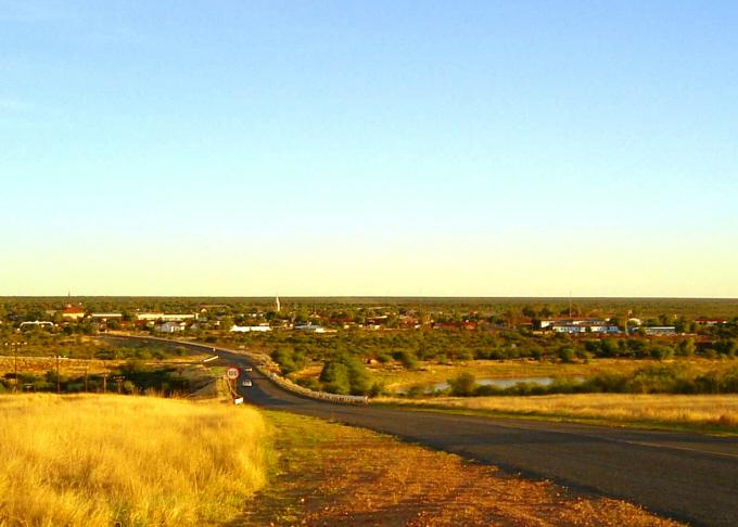 Gobabis Accommodation