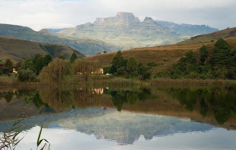Central Drakensberg