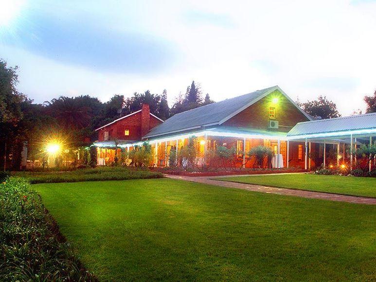 Tierpoort Accommodation