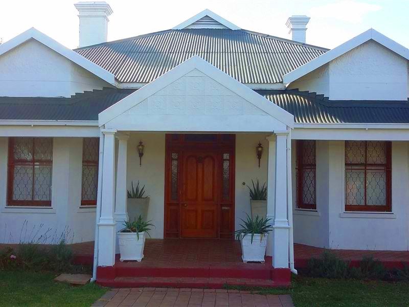 New Park Accommodation