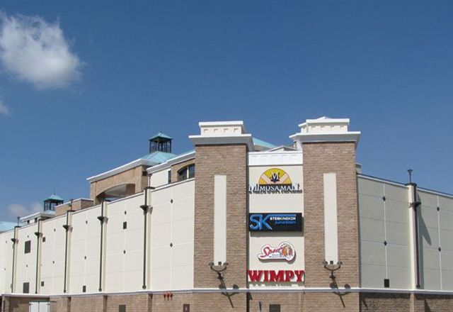 Mimosa Mall in Brandwag