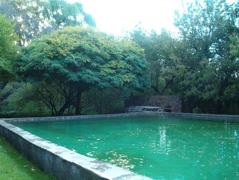 Transgariep and Goldfields Travel Guide