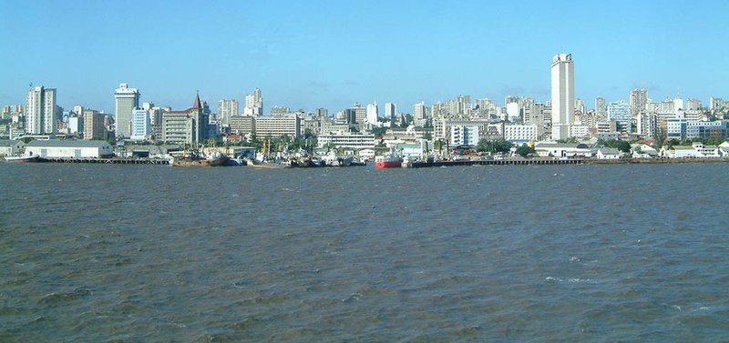 Maputo Bay