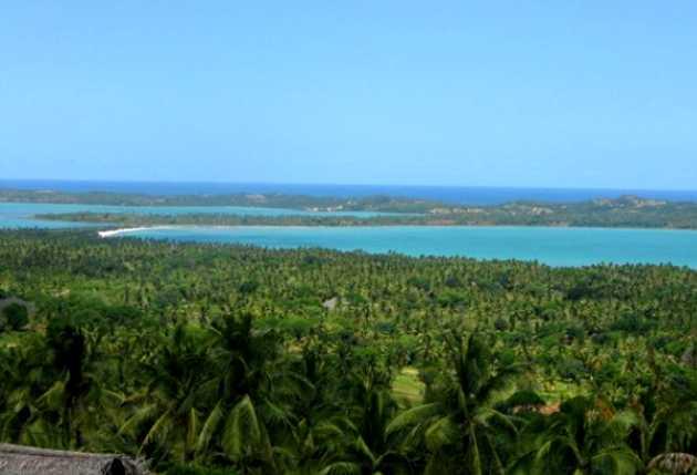 Southern Region Travel Guide