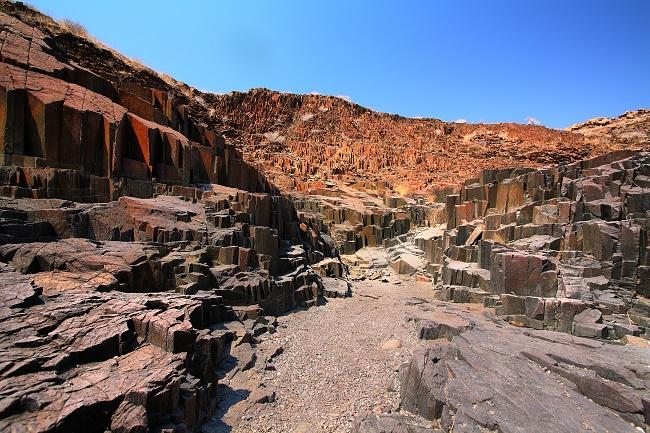 Central Region Travel Guide