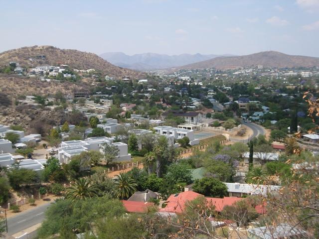 Klein Windhoek Accommodation