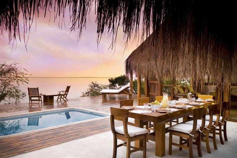 Bazaruto Archipelago Accommodation