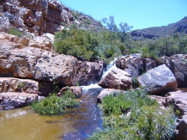 Cederberg Accommodation