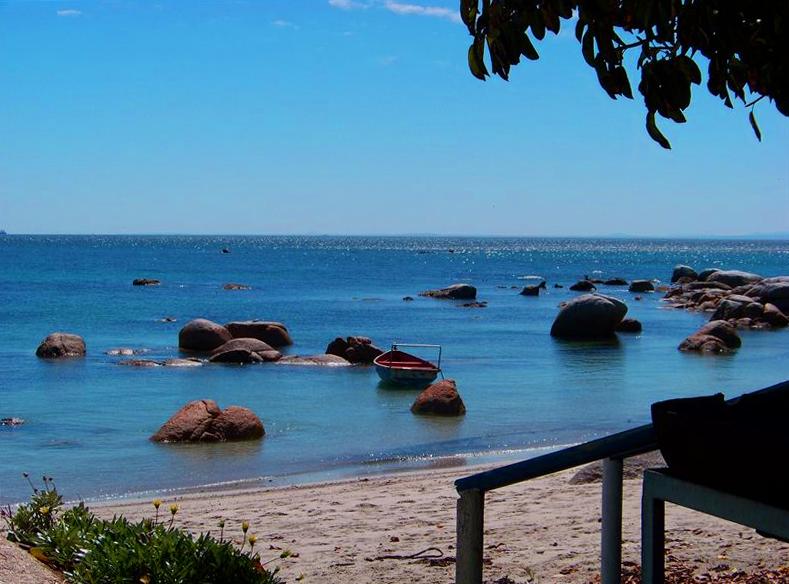 Stompneusbaai Accommodation