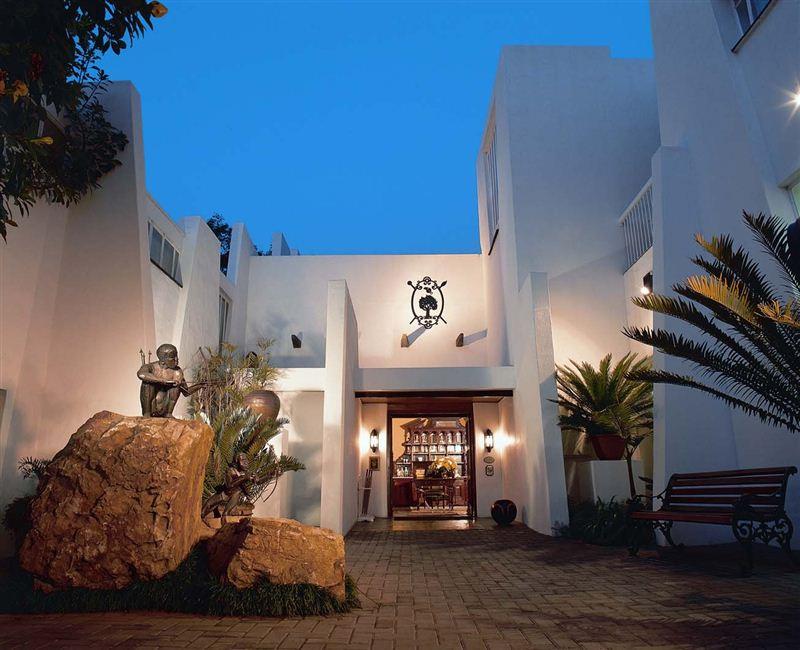 Queenswood Guest House