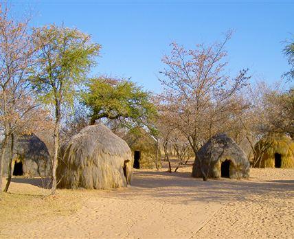 Ghanzi Accommodation