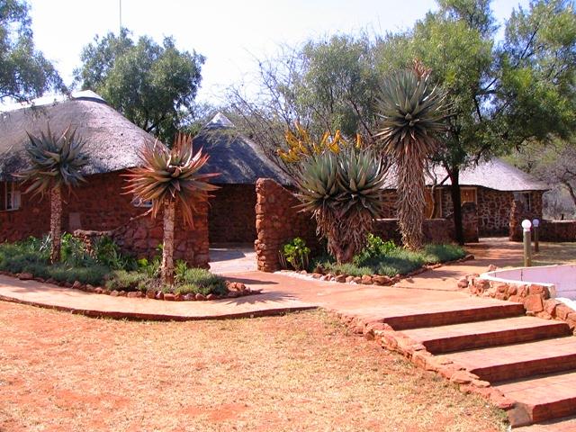 Swartruggens Instant Book