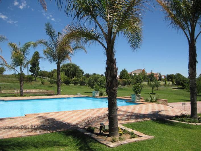 Oranjeville Accommodation