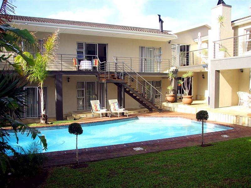 Eversdal Accommodation