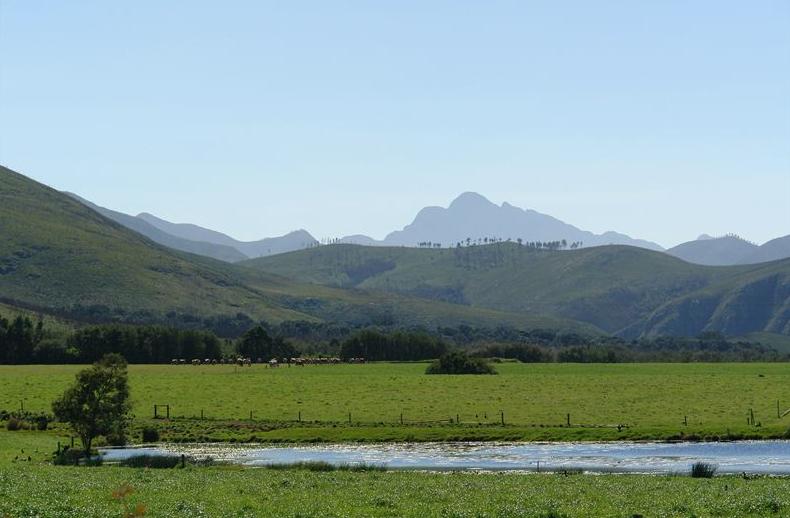 The Crags Accommodation