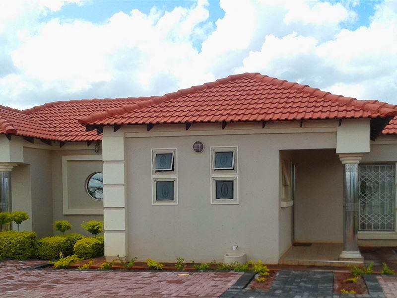 Phokeng Accommodation